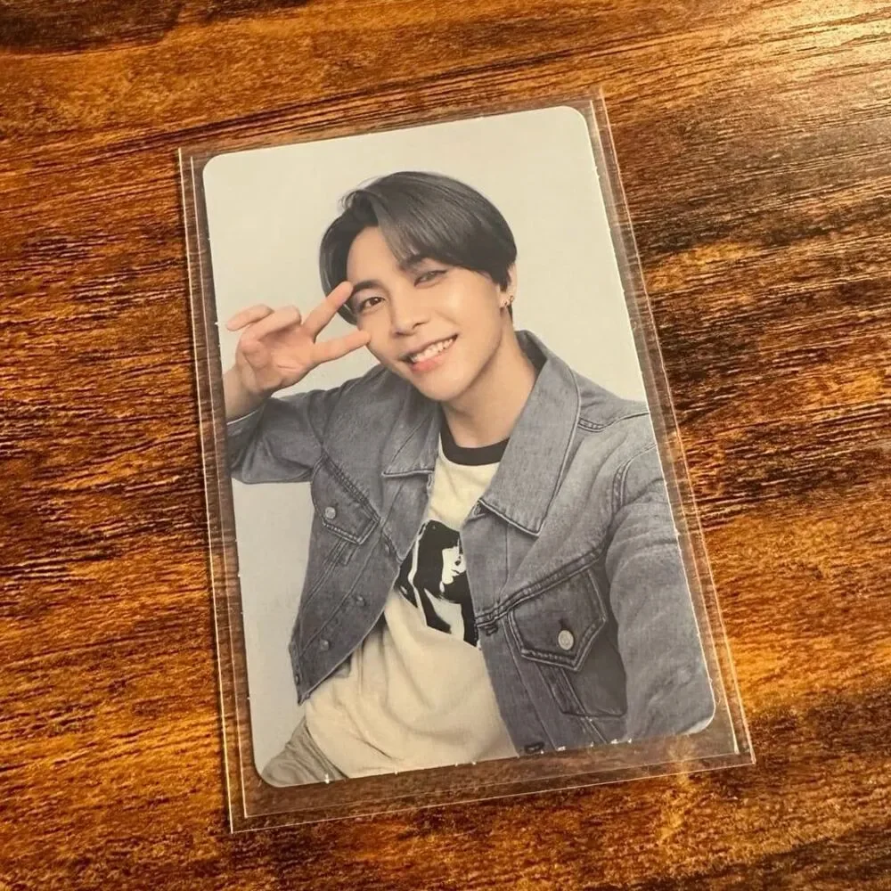 nct 127 johnny suh nature republic photocard